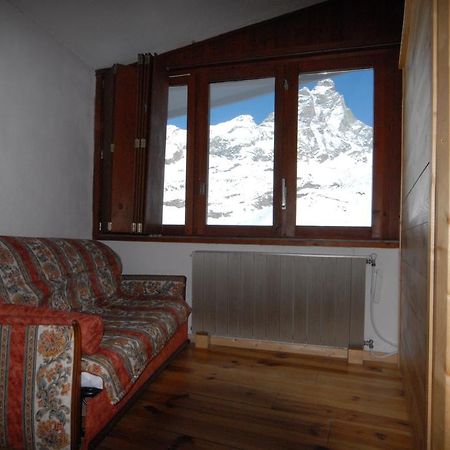 La Coquille Apartment Breuil-Cervinia Extérieur photo