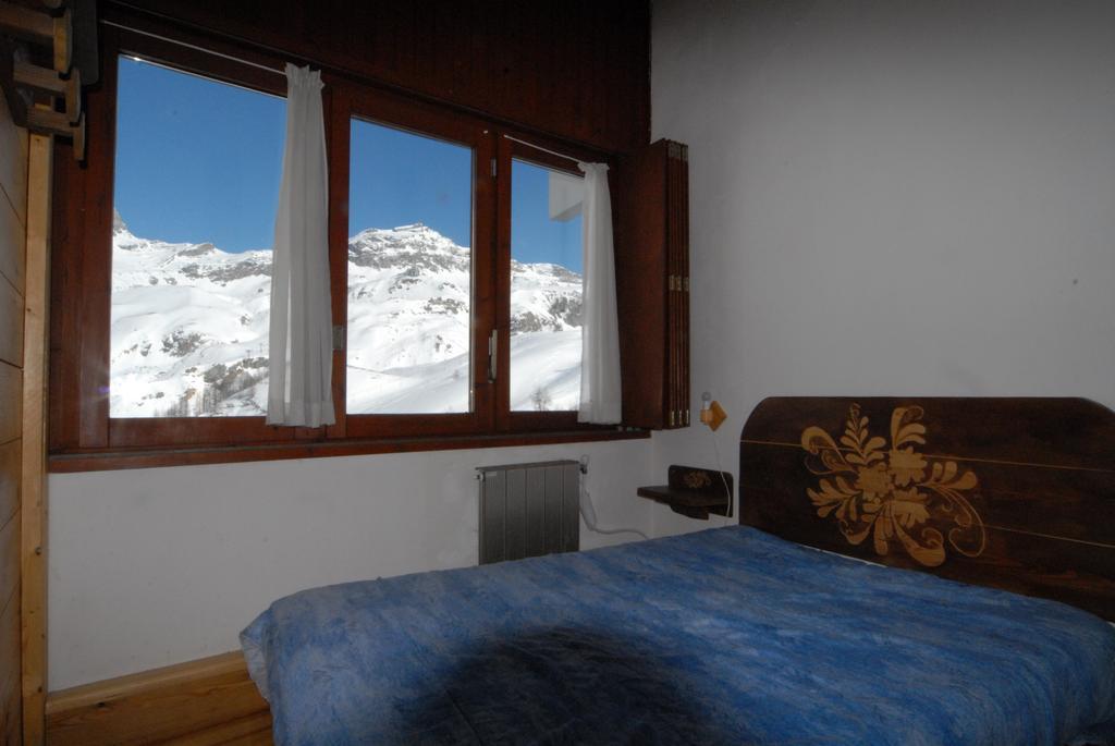 La Coquille Apartment Breuil-Cervinia Extérieur photo
