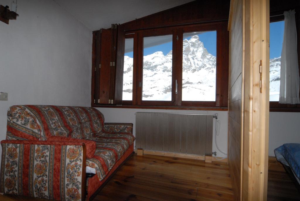 La Coquille Apartment Breuil-Cervinia Extérieur photo
