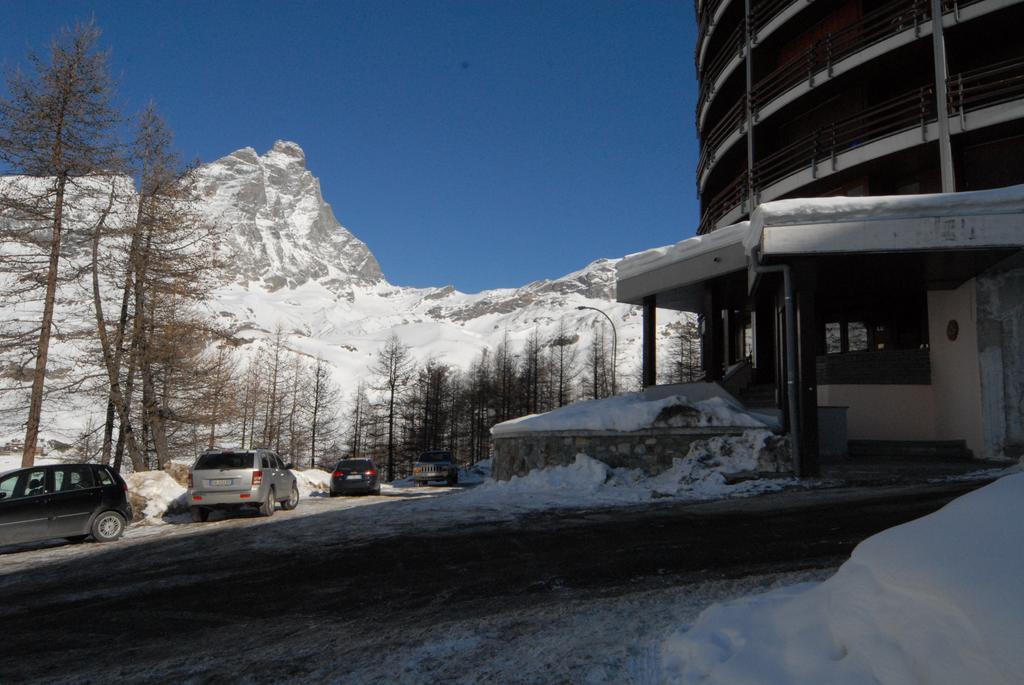 La Coquille Apartment Breuil-Cervinia Extérieur photo