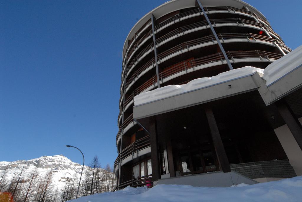 La Coquille Apartment Breuil-Cervinia Extérieur photo