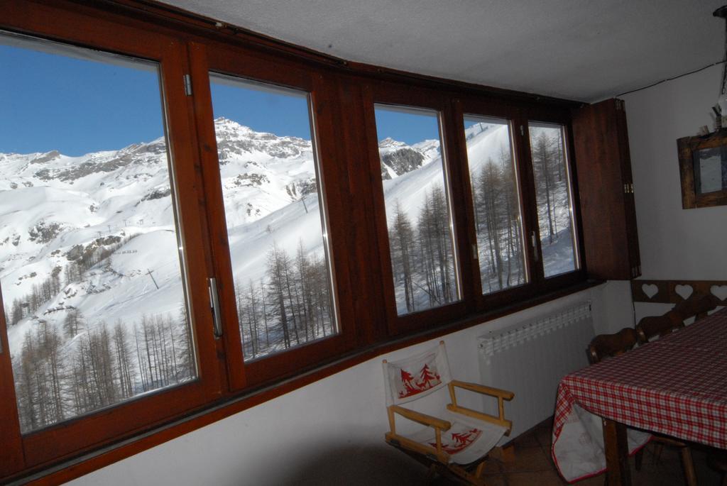 La Coquille Apartment Breuil-Cervinia Extérieur photo