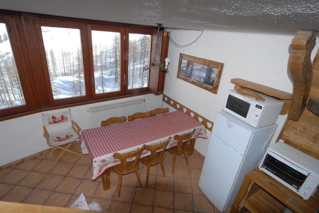 La Coquille Apartment Breuil-Cervinia Extérieur photo