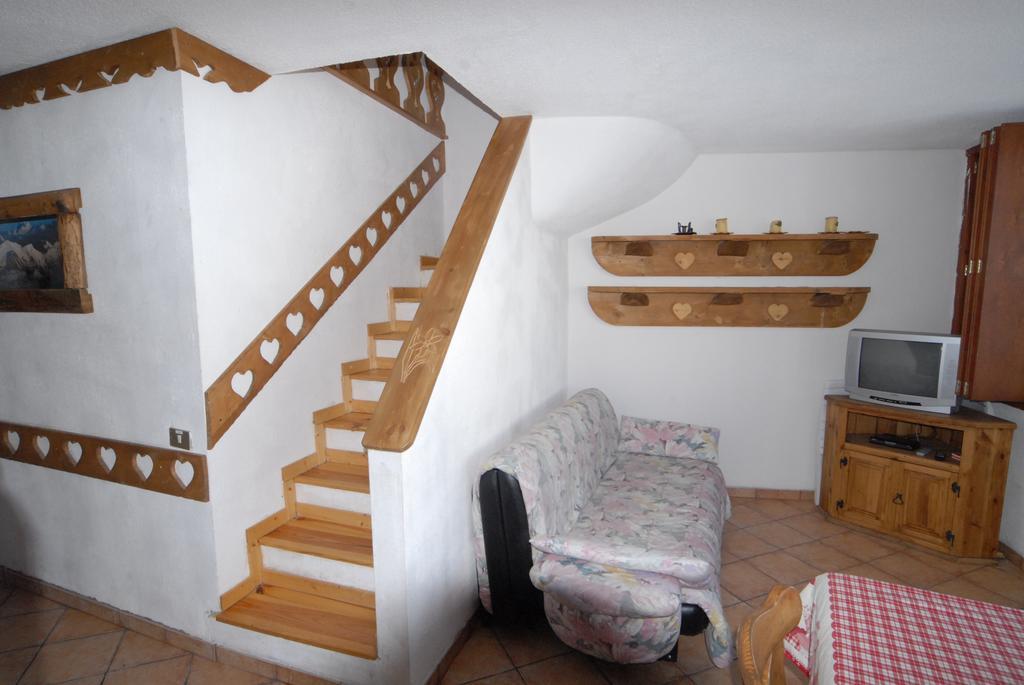 La Coquille Apartment Breuil-Cervinia Extérieur photo